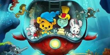 Bamse og havets hemmelighet