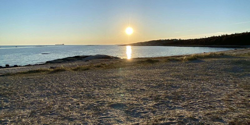 Follogruppa inviterer til telttur til Storesand på Hvaler