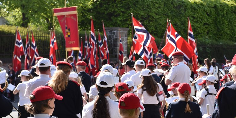 17 mai