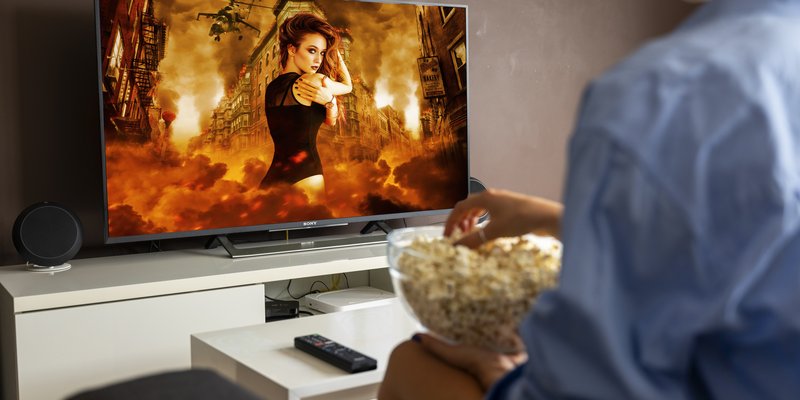 tv (This image is AI generated.)