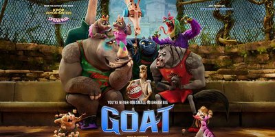 Oslogruppa inviterer til filmen GOAT søndag 12. april