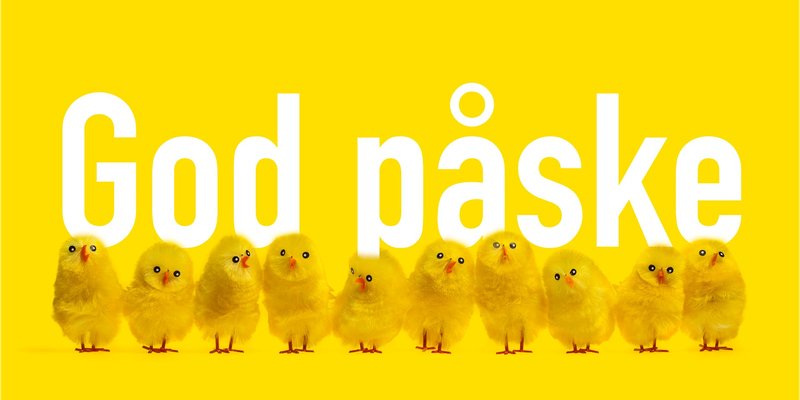 God påske