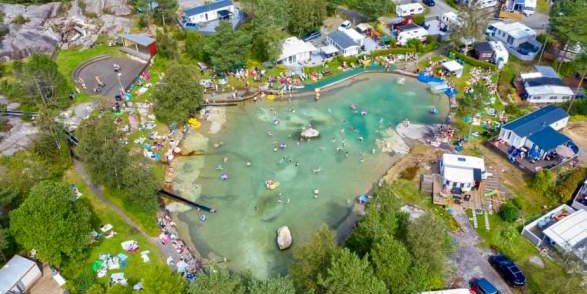 Grindafjord Feriesenter