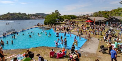 Gunnarsholmen i Kragerø