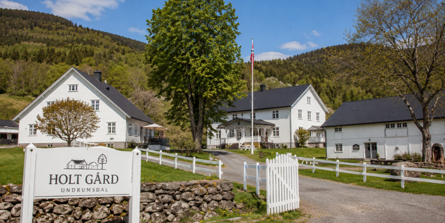 Holt Gård