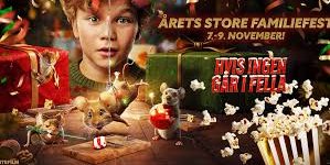 Hvis ingen går i fella - årets julefilm