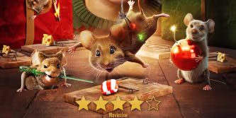 bilde av filmen hvis ingen går i fella