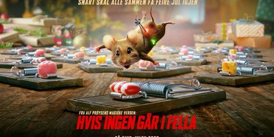 Odeon kino, Hvis ingen går i fella