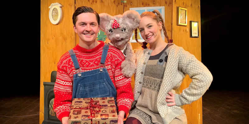 Jul med Prøysen