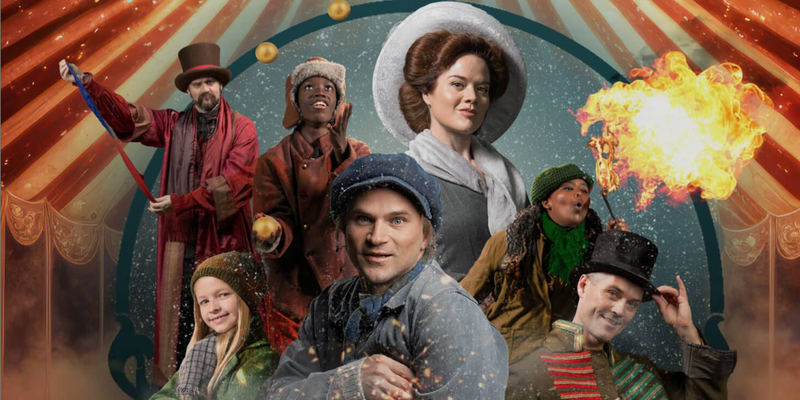 Oslogruppa inviterer til pizza og Kristiania Magiske Tivolitheater onsdag 12 november kl.16:15