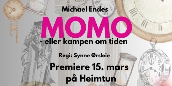 Momo eller kampen om tiden