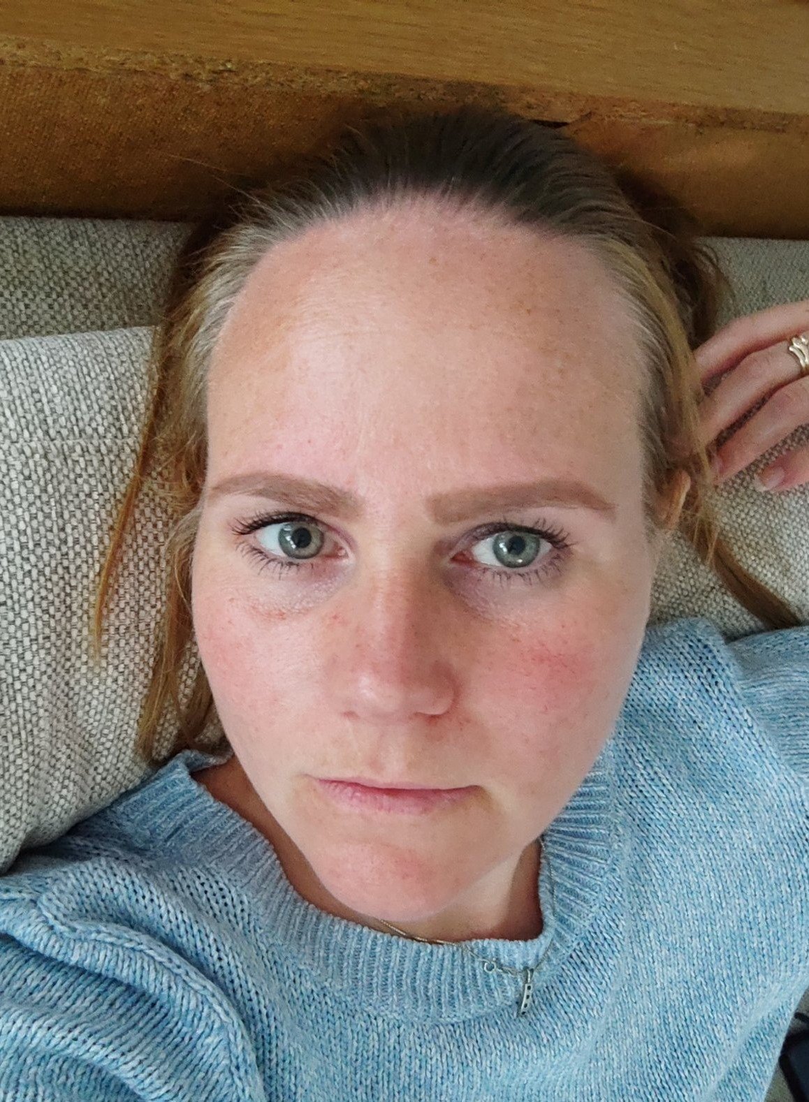 leder Monica i Østfoldgruppa