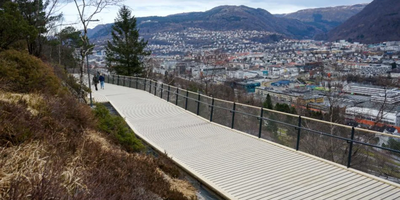 løvstien