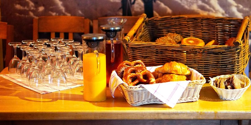 frokostbuffet