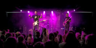 Rockebandet PLOPP