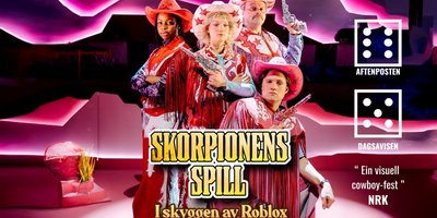 bilde av roblox teateret