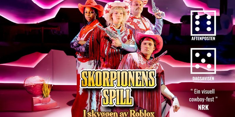 bilde av roblox teateret