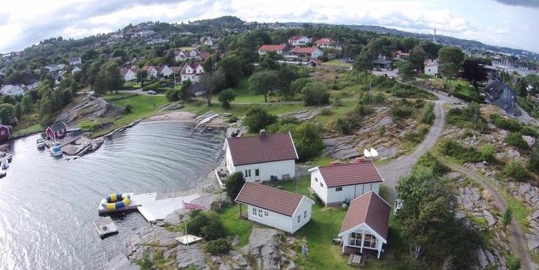 Sjøstrand i Kristiansand