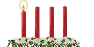 Adventslys