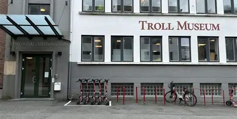 troll museum