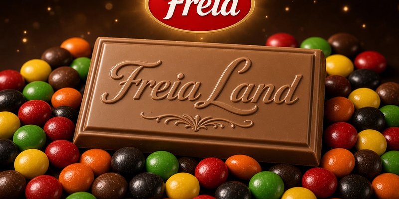 Freia (Dette bildet er generert av KI)