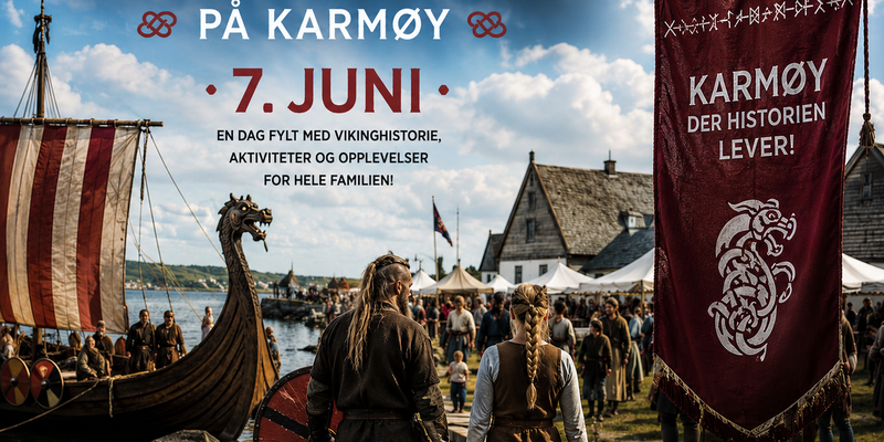 viking festivalen (This image is AI generated.)