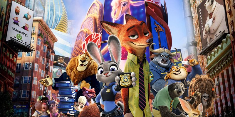 Zootropolis 2