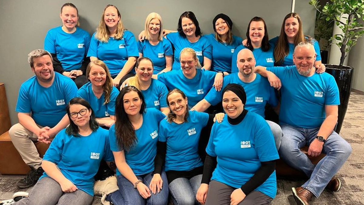 gruppebilde lederkurs 2023