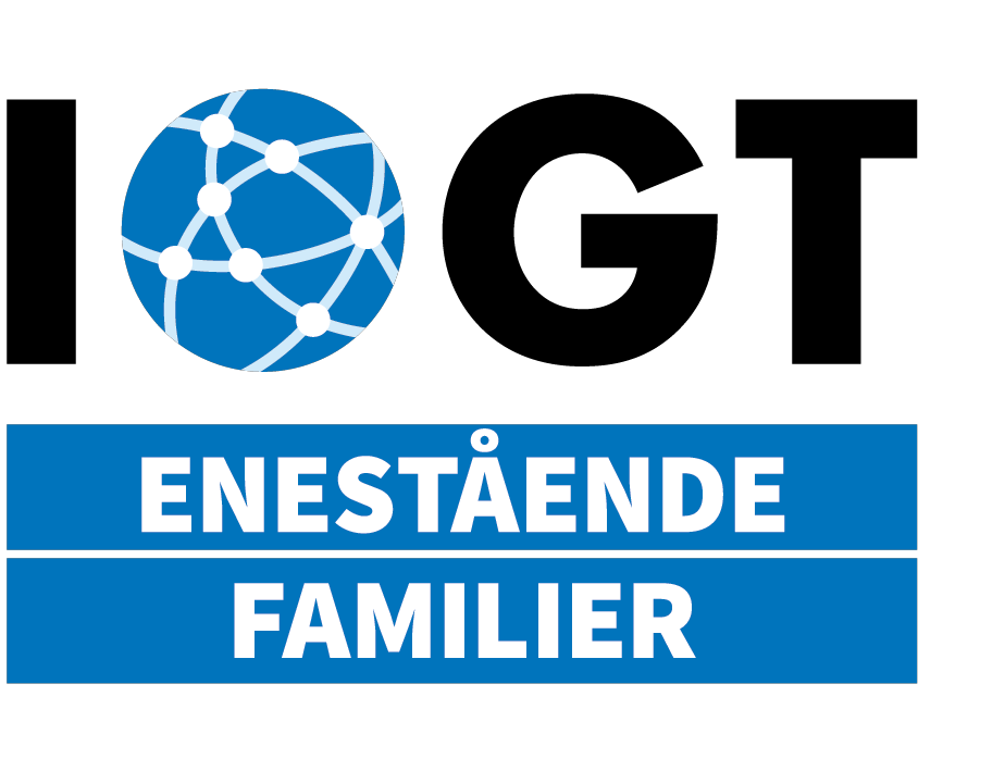Enestående familier logo